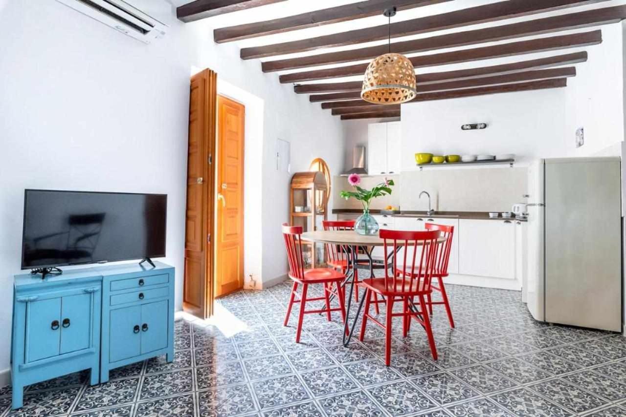 Apartamento Candela By Altea Holiday Homes Buitenkant foto