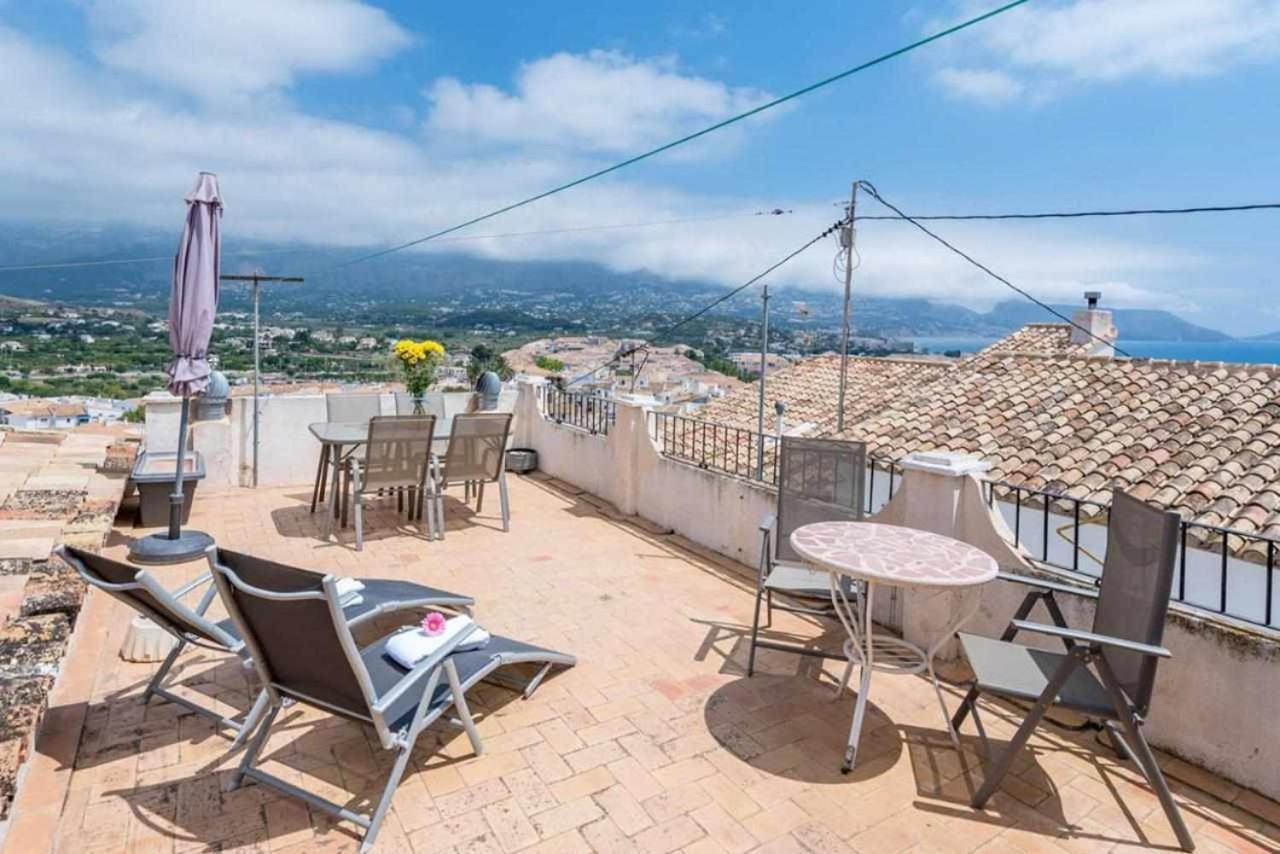 Apartamento Candela By Altea Holiday Homes Buitenkant foto