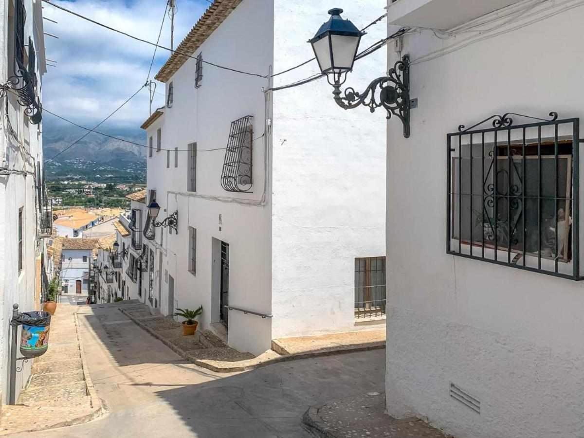 Apartamento Candela By Altea Holiday Homes Buitenkant foto