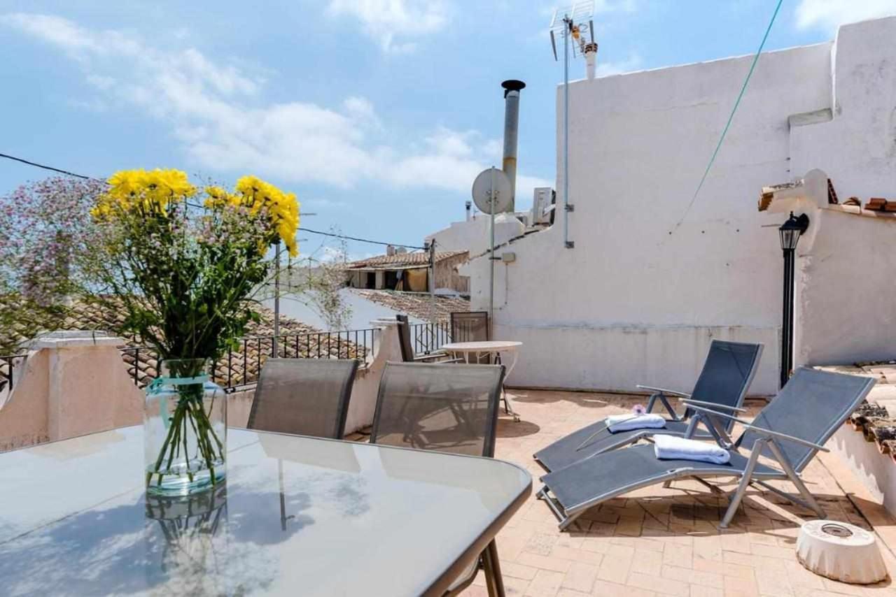 Apartamento Candela By Altea Holiday Homes Buitenkant foto