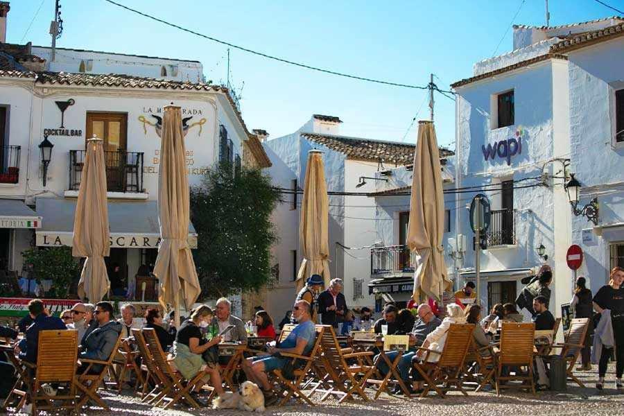 Apartamento Candela By Altea Holiday Homes Buitenkant foto