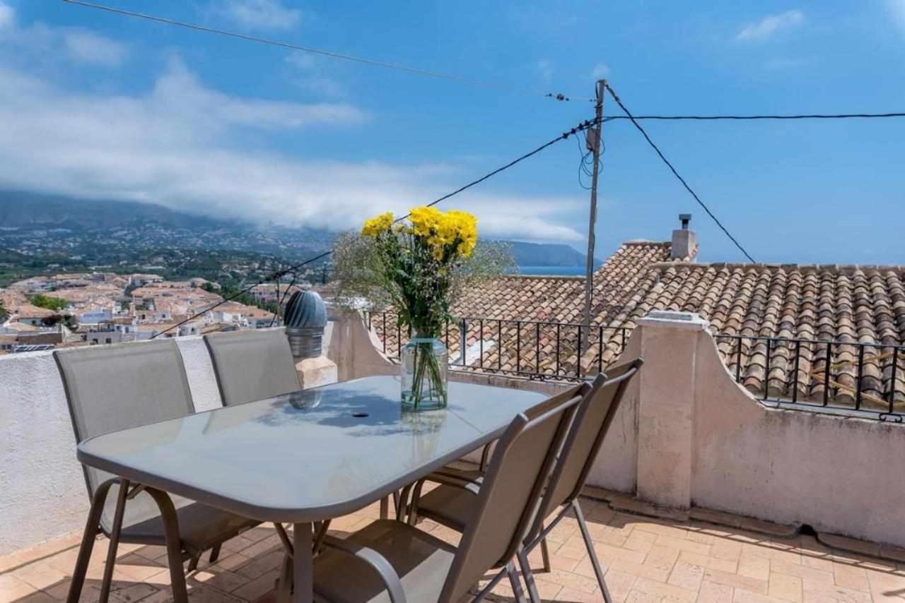 Apartamento Candela By Altea Holiday Homes Buitenkant foto