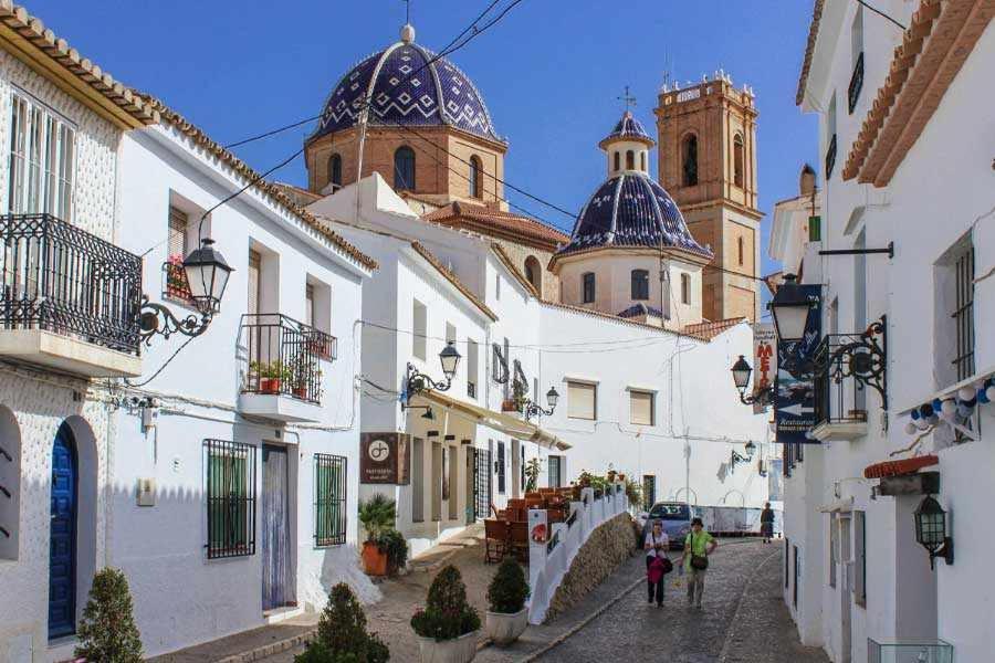 Apartamento Candela By Altea Holiday Homes Buitenkant foto