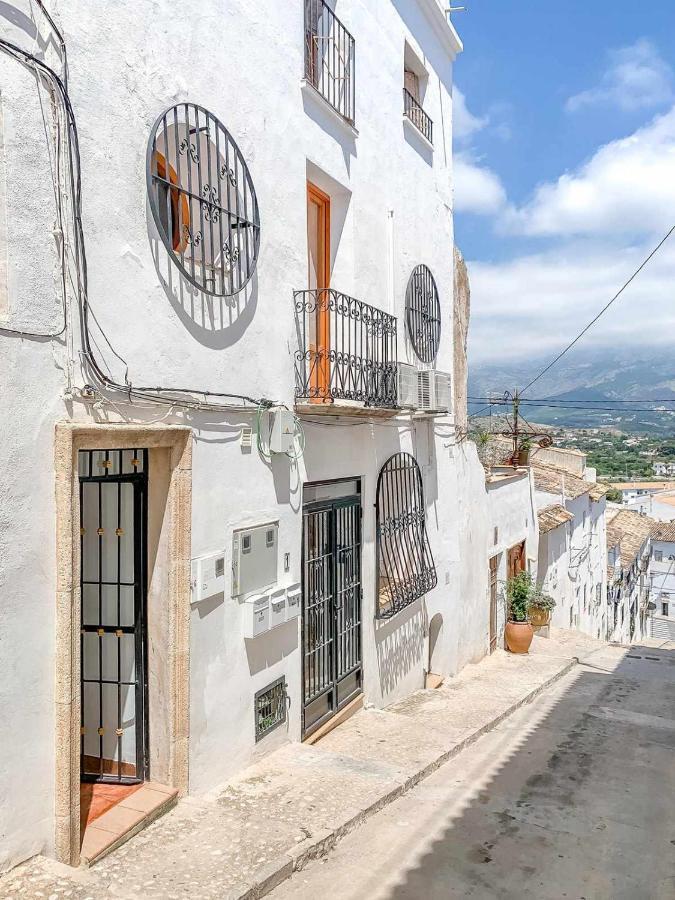 Apartamento Candela By Altea Holiday Homes Buitenkant foto