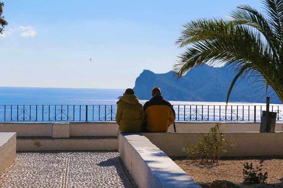 Apartamento Candela By Altea Holiday Homes Buitenkant foto