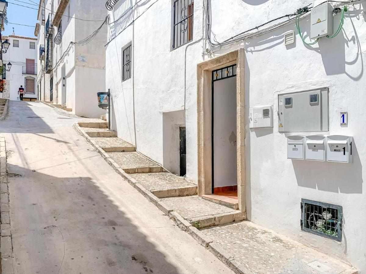 Apartamento Candela By Altea Holiday Homes Buitenkant foto