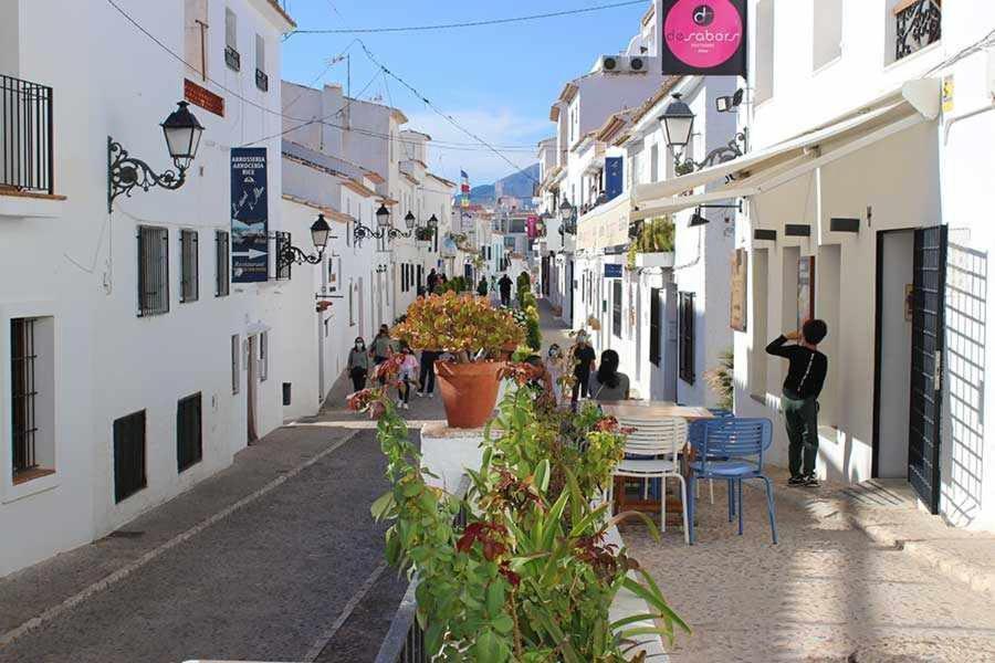 Apartamento Candela By Altea Holiday Homes Buitenkant foto